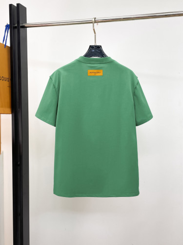 おすすめ 2026 ルイヴィトン 新作 半袖Tシャツ スーパーコピー