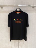 すぐ届く 2026 エルメス 新作 半袖Tシャツ 偽物