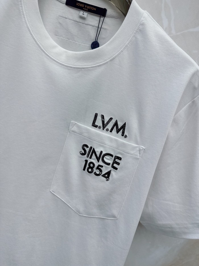 絶対欲しい！2026 ルイヴィトン 新作 半袖Tシャツ 偽物