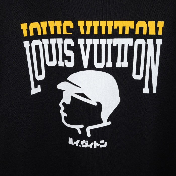 世界中で大人気♪ 2026 ルイヴィトン 新作 半袖Tシャツ コピー