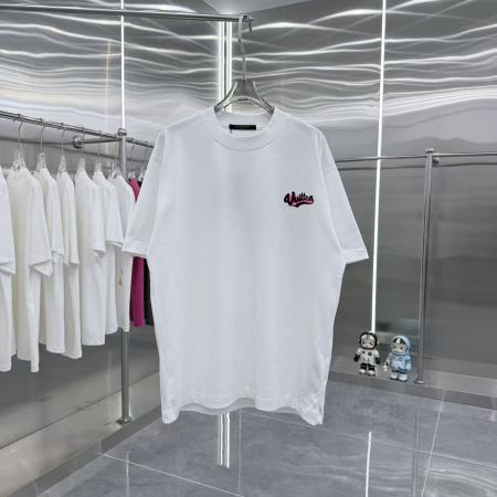 超希少！2026 ルイヴィトン 新作 半袖Tシャツ スーパーコピー