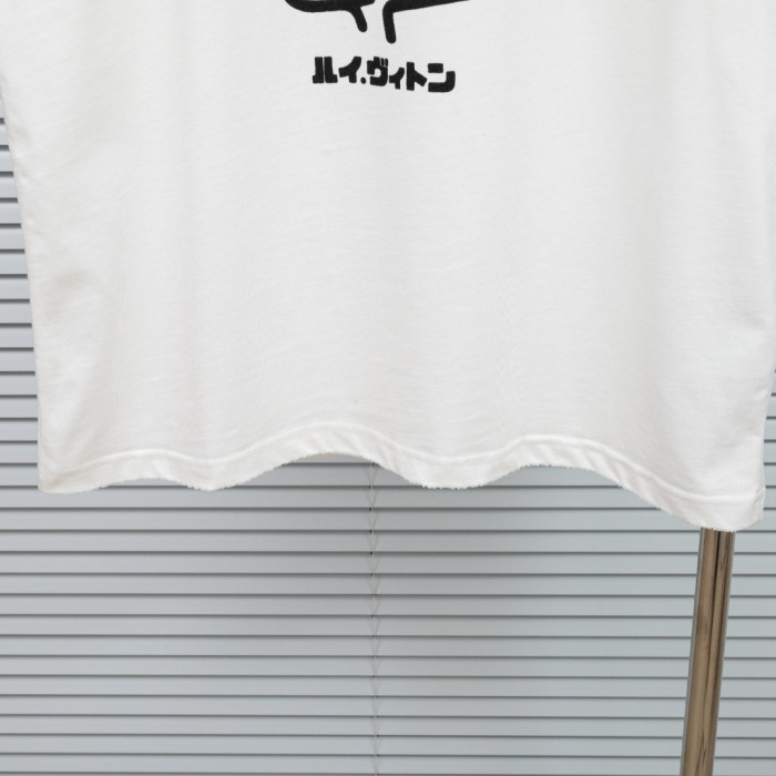 完売必至 ★ 2026 ルイヴィトン 新作 半袖Tシャツ スーパーコピー