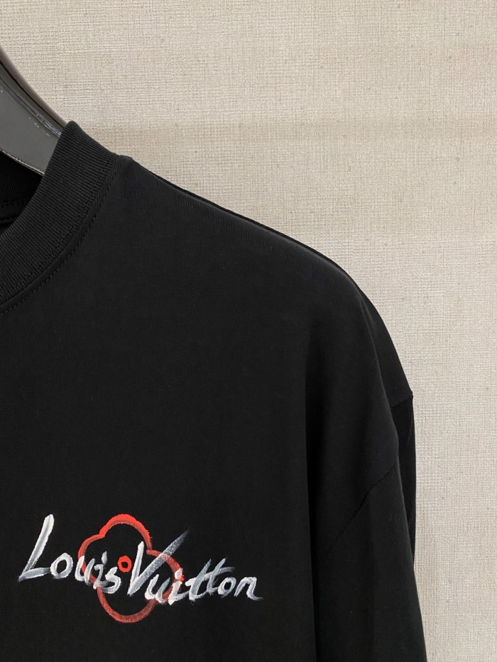 超限定♪ 2026 ルイヴィトン 新作 半袖Tシャツ スーパーコピー