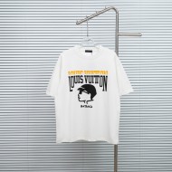 完売必至 ★ 2026 ルイヴィトン 新作 半袖Tシャツ スーパーコピー