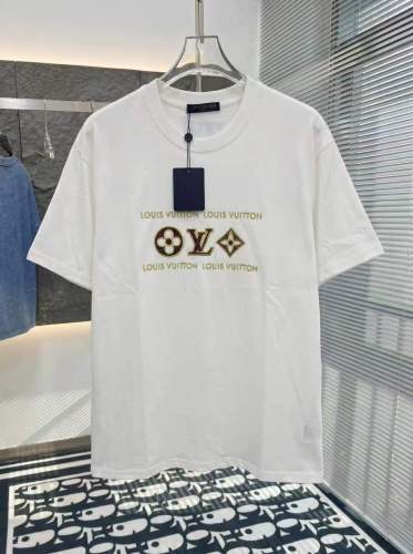 【使い勝手抜群】2026 ルイヴィトン 新作 半袖Tシャツ 偽物