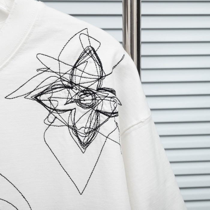 高品質♪♪♪ 2026 ルイヴィトン 新作 半袖Tシャツ 偽物