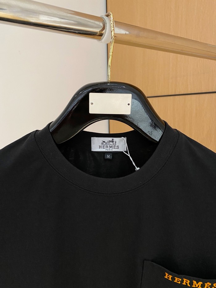 【使い勝手抜群】 2026 エルメス 新作 半袖Tシャツ コピー