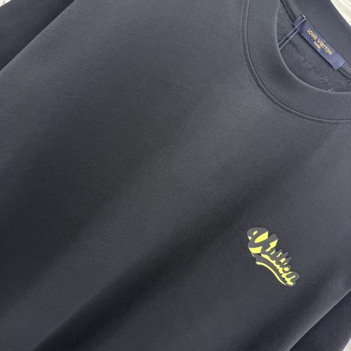人気急上昇新作 2026 ルイヴィトン 新作 半袖Tシャツ コピー
