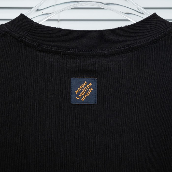 人気No1★ 2026 ルイヴィトン 新作 半袖Tシャツ スーパーコピー