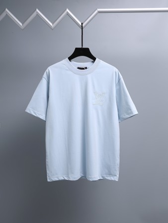 売上総額１位！2026 ルイヴィトン 新作 半袖Tシャツ コピー
