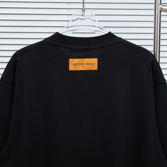 《人気★》2026 ルイヴィトン 新作 半袖Tシャツ コピー