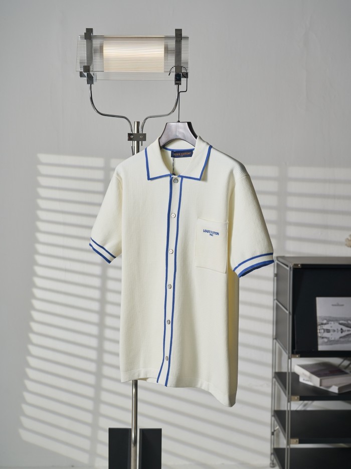 累積売上総額第１位！2026 ルイヴィトン 新作 半袖Tシャツ コピー