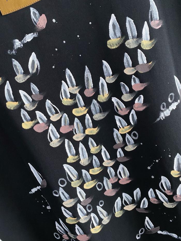 激安価格！2026 ルイヴィトン 新作 半袖Tシャツ スーパーコピー