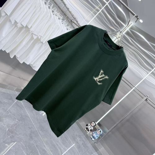 お洒落 2026 ルイヴィトン 新作 半袖Tシャツ 偽物