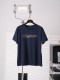 すぐ届く 2026 ルイヴィトン 新作 半袖Tシャツ 偽物