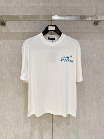 売上総額１位！2026 ルイヴィトン 新作 半袖Tシャツ スーパーコピー