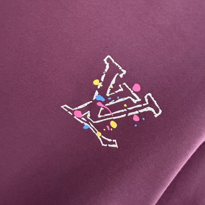高品質 2026 ルイヴィトン 新作 半袖Tシャツ 偽物