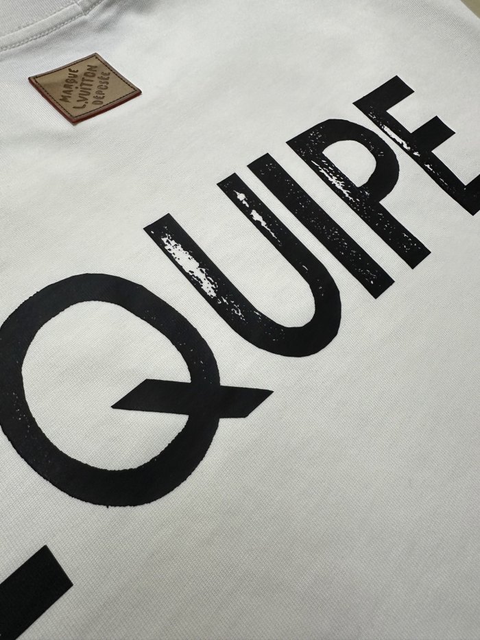 使い勝手良し 2026 ルイヴィトン 新作 半袖Tシャツ コピー