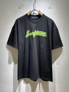 目を惹くカラー 2026 ルイヴィトン 新作 半袖Tシャツ スーパーコピー