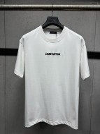 ☆超人気☆ 2026 ルイヴィトン 新作 半袖Tシャツ 偽物