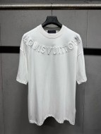 絶対欲しい！2026 ルイヴィトン 新作 半袖Tシャツ コピー