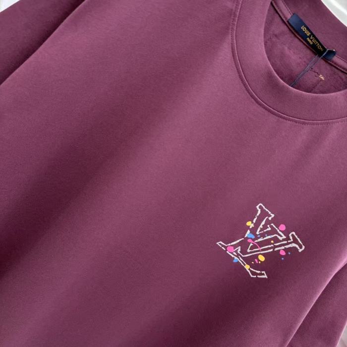 高品質 2026 ルイヴィトン 新作 半袖Tシャツ 偽物