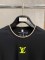 最安値挑戦 2026 ルイヴィトン 新作 半袖Tシャツ コピー