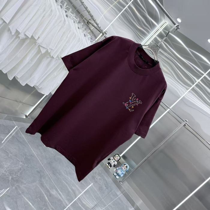 高品質 2026 ルイヴィトン 新作 半袖Tシャツ 偽物