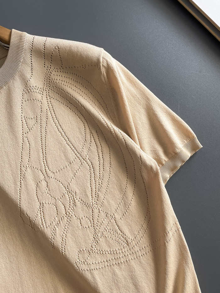 高品質♪♪♪ 2026 エルメス 新作 半袖Tシャツ 偽物