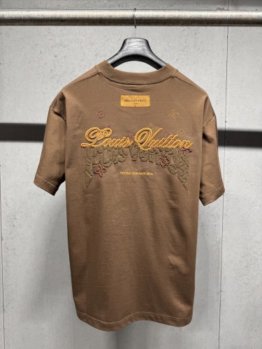 人気No1 2026 ルイヴィトン 新作 半袖Tシャツ コピー