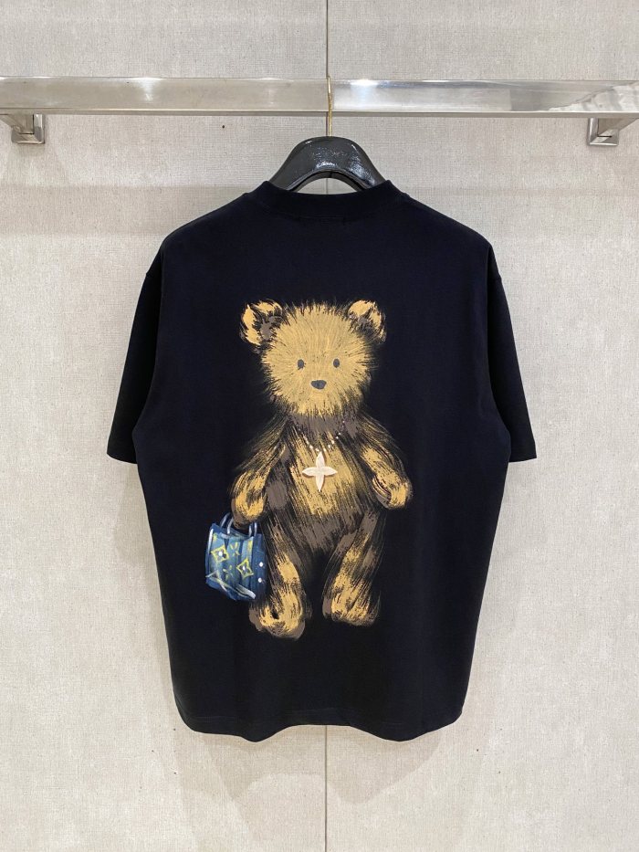 ☆超人気☆ 2026 ルイヴィトン 新作 半袖Tシャツ 偽物
