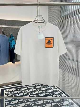【即発】★ 2026 エルメス 新作 半袖Tシャツ コピー