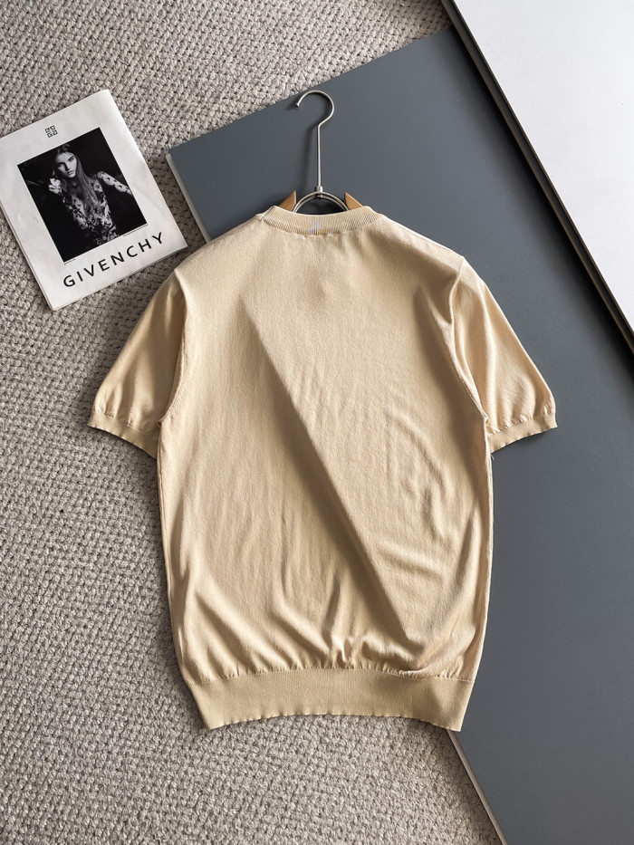 高品質♪♪♪ 2026 エルメス 新作 半袖Tシャツ 偽物