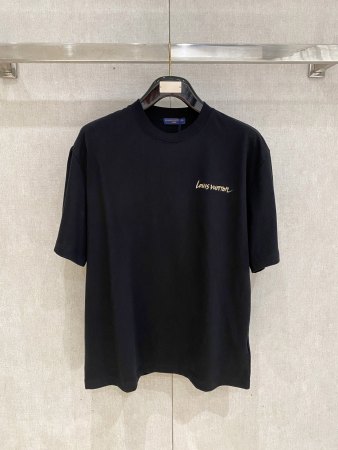 ☆超人気☆ 2026 ルイヴィトン 新作 半袖Tシャツ 偽物