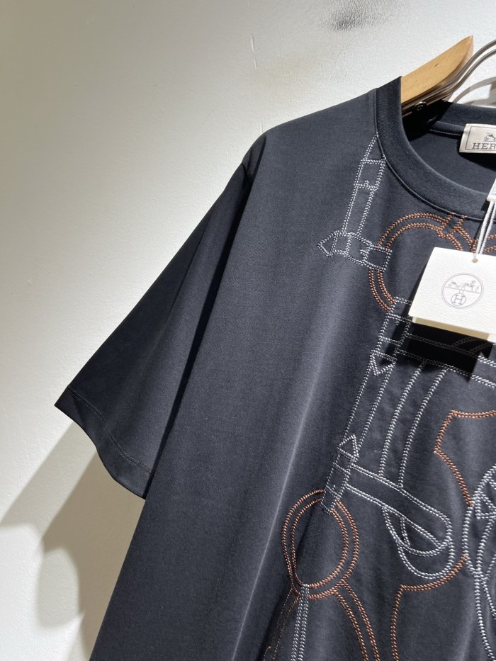 《人気★》 2026 エルメス 新作 半袖Tシャツ スーパーコピー