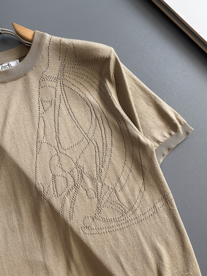 人気No1★ 2026 エルメス 新作 半袖Tシャツ スーパーコピー