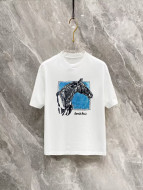 絶対欲しい！2026 エルメス 新作 半袖Tシャツ 偽物 2色
