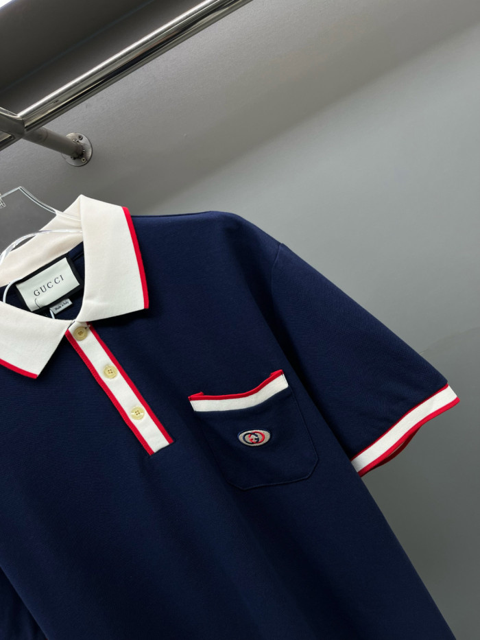人気急上昇 2026 グッチ 新作 半袖Tシャツ コピー