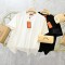 累積売上総額第１位！ 2026 エルメス 新作 半袖Tシャツ コピー 2色