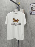 定番人気！ 2026 エルメス 新作 半袖Tシャツ 偽物