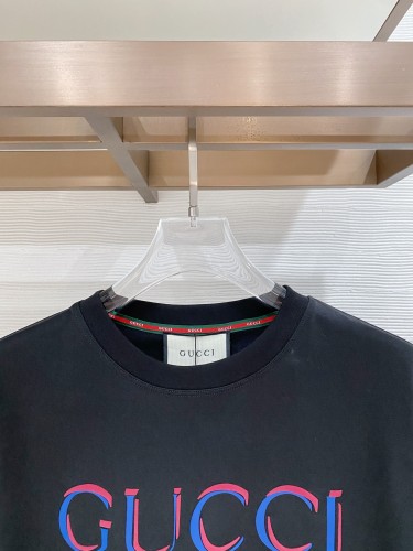 新色登場☆ 2026 グッチ 新作 半袖Tシャツ コピー