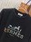 送料込 2026 エルメス 新作 半袖Tシャツ スーパーコピー