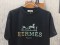 送料込 2026 エルメス 新作 半袖Tシャツ スーパーコピー