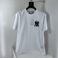注目アイテム♡ 2026 グッチ 新作 半袖Tシャツ スーパーコピー