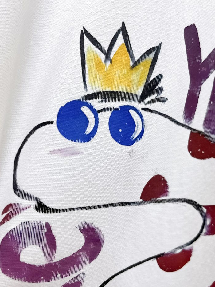 完売必至 ★ 2026 グッチ 新作 半袖Tシャツ 偽物
