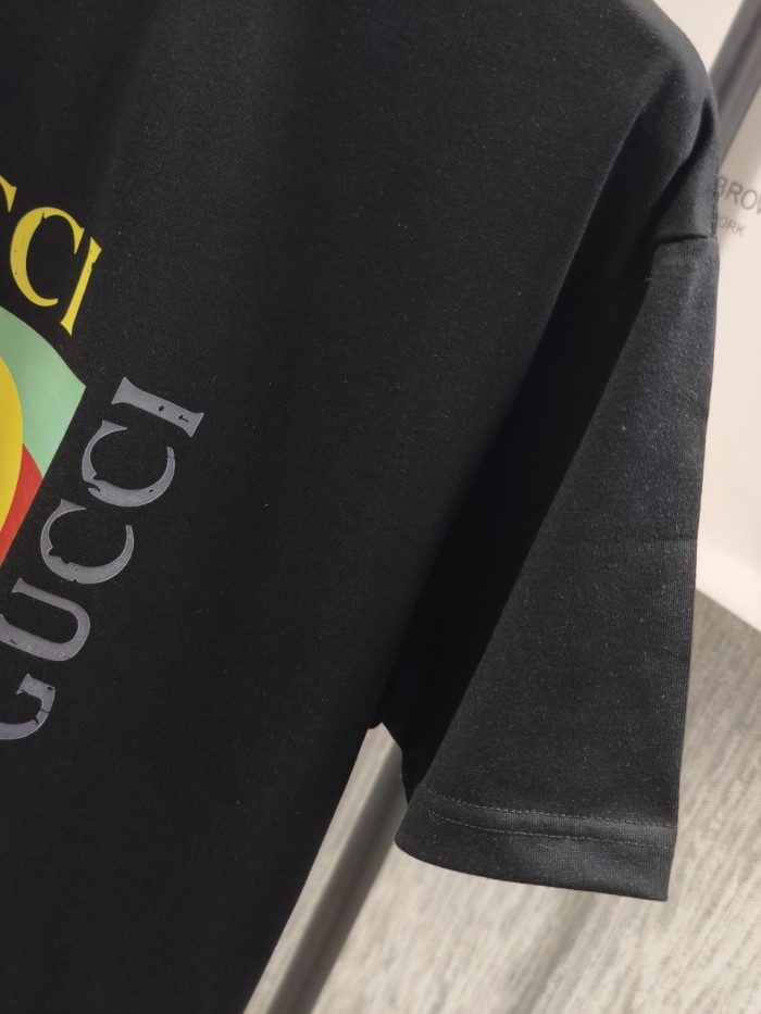 人気爆発☆ 2026 グッチ 新作 半袖Tシャツ コピー