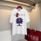 世界中で大人気♪ 2026 グッチ 新作 半袖Tシャツ コピー