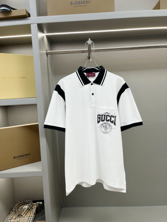 完売前に！2026 グッチ 新作 半袖Tシャツ 偽物