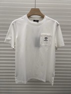 【即発】★ 2026 ヴェルサーチェ 新作 半袖Tシャツ コピー 2色