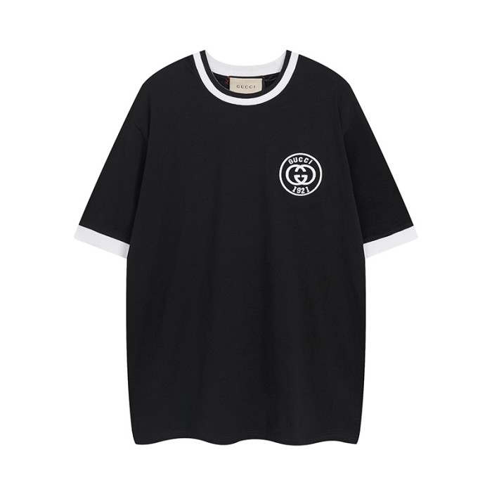 世界中で大人気♪ 2026 グッチ 新作 半袖Tシャツ スーパーコピー